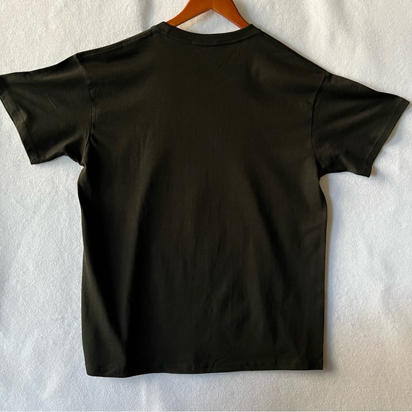 Funny Cereal Killer Black Graphic Tee - Picture 5 of 5